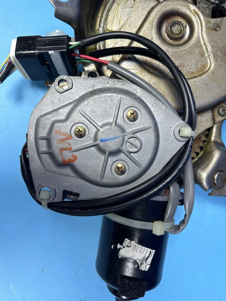 Lexus RX300 RX350 RX400h 2004-2009 tapa maletero escotilla puerta levadiza motor OEM Foto 3 de 4