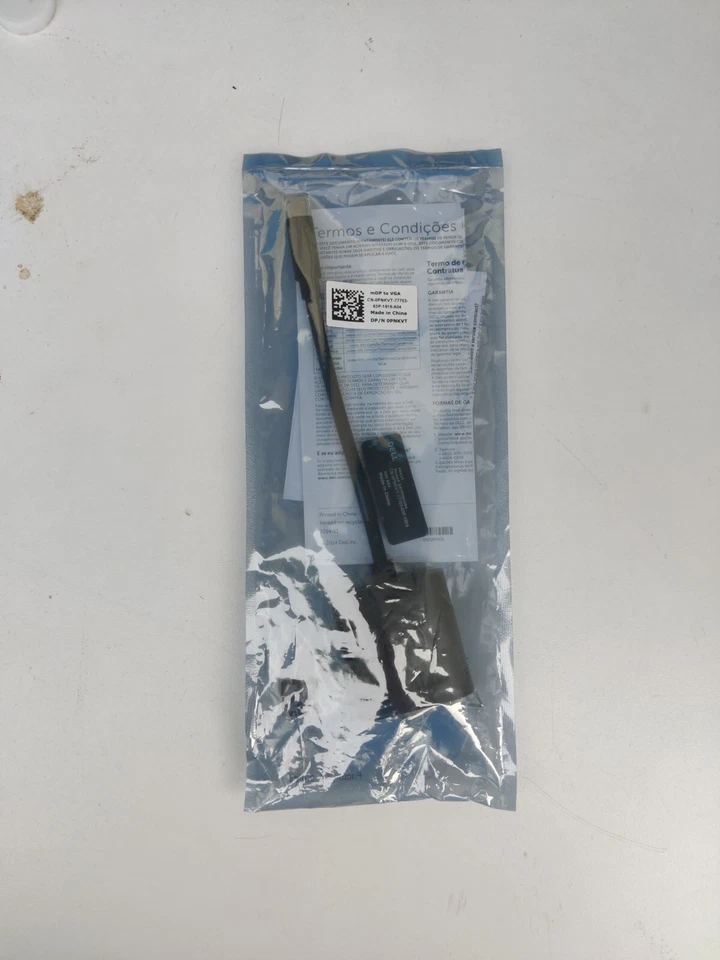 DELL mDP to VGA Adapter Cable Brand New - Image 4 of 4