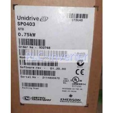 SP0403 EMERSON Nidec Control Techniques Unidrive SP0403 Inverter