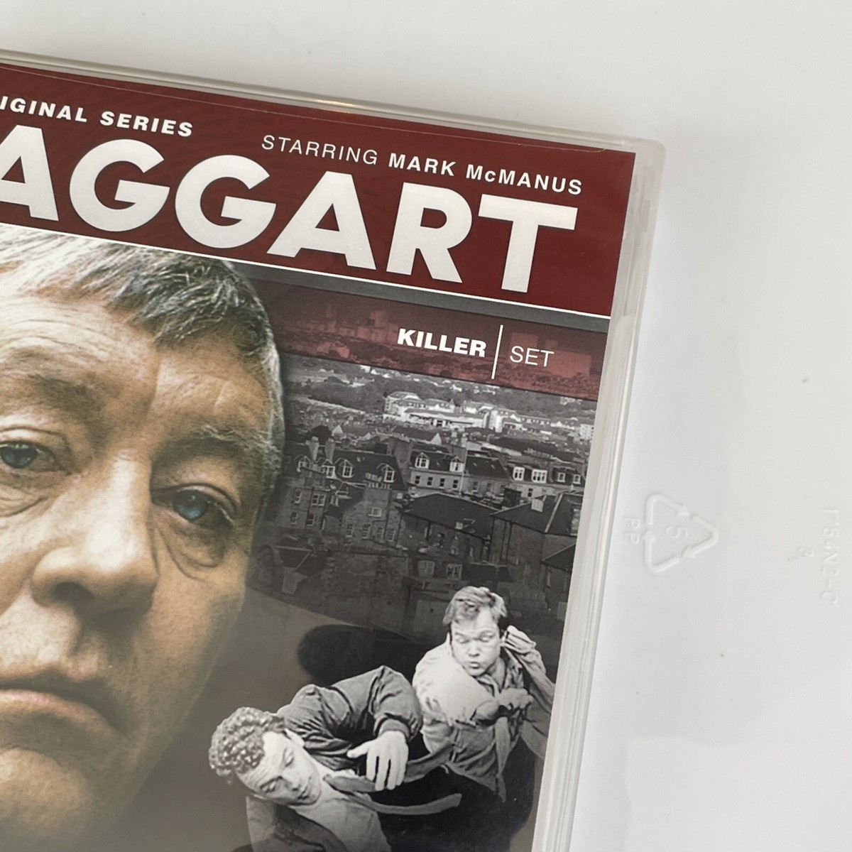 その他 Taggart: Killer Set [DVD] Taggart - Killer Set (Boxset) (Canadian Releas New DVD