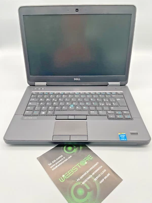 Dell Latitude E5440 · i3-4030U · 8GB · 120GB