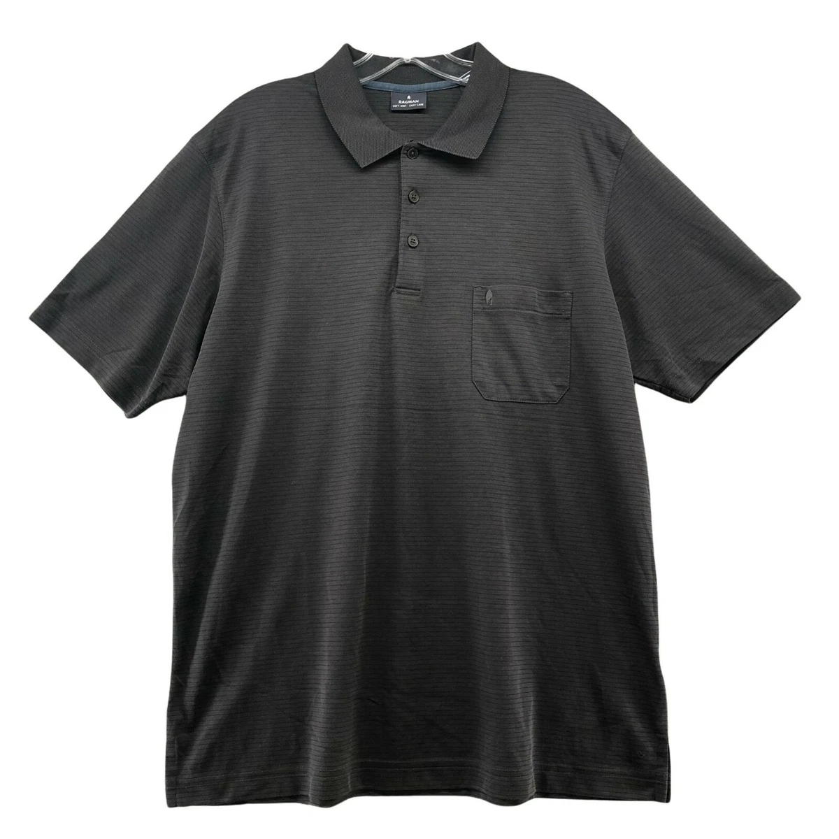 Ragman polo shirt sales sale