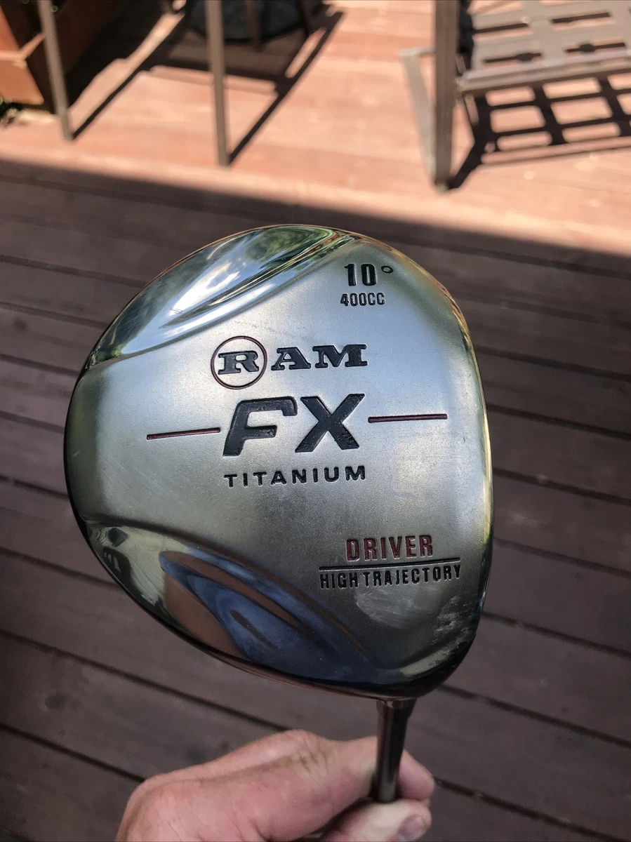 Ram Golf Club Headcovers
