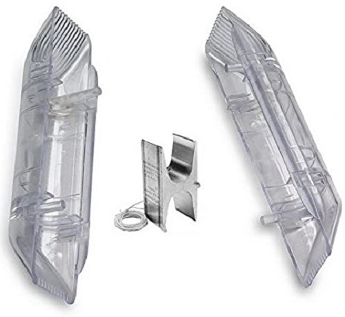Burndy - YH292CWCC - CU H-TAP 250-Num.2 W/CLEAR COVER - (Pack of 1)