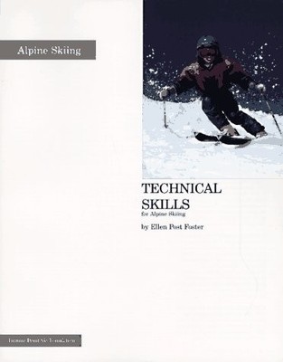 Technical Skills for Alpine Skiing