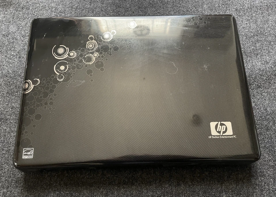 HP Pavilion DV4 Entertainment Laptop – Intel Core i5 Windows 7 Clean! Untested - Image 3 of 4