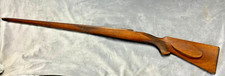Vintage Mauser 98 Rifle Stock Walnut Sporter Checkered Cheekpiece M98