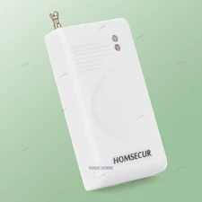 New 433MHz Wireless Vibration Break Breakage Glass Sensor For Our Alarm System