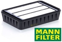 Mann-Filter C27011 Luftfilter Luftfiltereinsatz