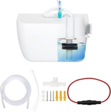 Wall Mounted Mini Split Condensate Drain Pump, 10.6 GPH, HVAC, AC, Ice Machine