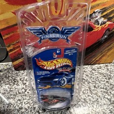 Hot Wheels Final Run Sct 2001 164 Diecast Car Blackred Unopened Box Hot Wheels Final Run Sct 2001 164 Diecast Car Blackred Unopened Box