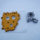 OEM Harley Davidson Screamin Eagle Billet Cam Support Plate W/ Oil Pump 25400019