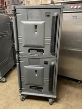 CAMBRO CMBPHHD - 2 Compartment Fully Insulated Heated Holding Cabinet