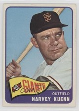 1965 Topps Harvey Kuenn #103 0pv7