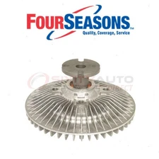 Four Seasons Engine Cooling Fan Clutch for 1988 Chevrolet R10 Suburban - sx