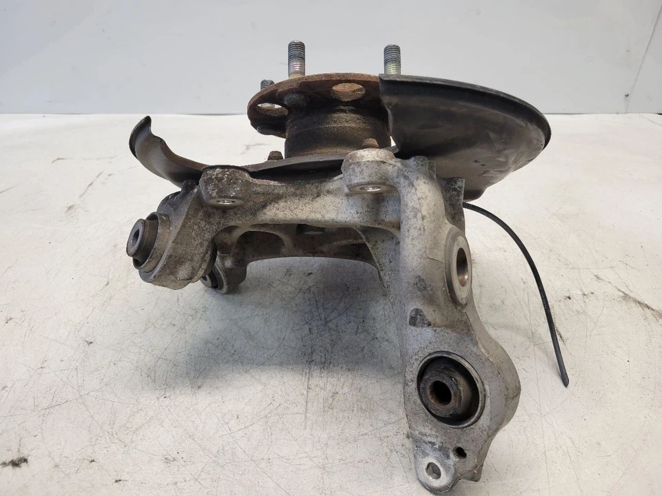 Honda Accord 2008 2009 2010 2011 2012 eje trasero izquierdo buje nudillo 52215-Ta0-A0 Foto 3 de 4