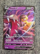 Mawile V 070/195 Swsh12: Sword & Shield - Silver Tempest Holo