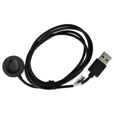 Ladekabel für Michael Kors Sofie Gen 4 Schwarz 100cm