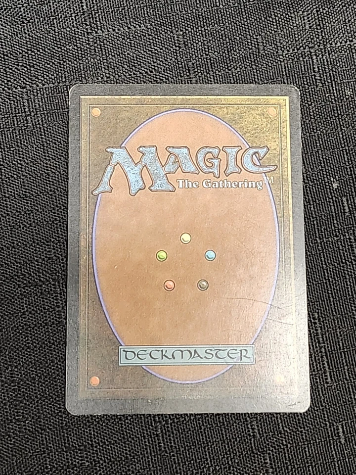 Need for Speed #209 Rare Odyssey Magic The Gathering MTG-LP - Image 3 of 3