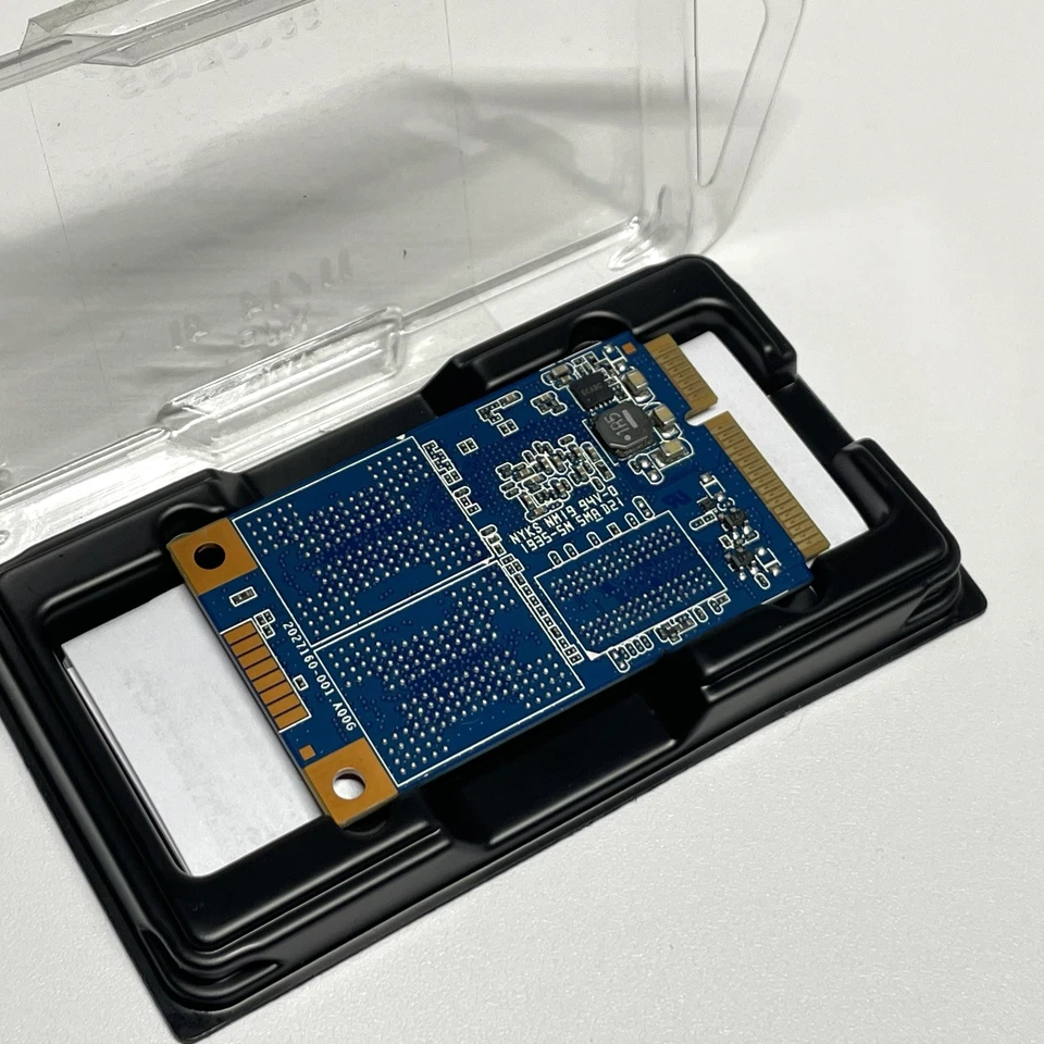 KINGSTON 120GB mSATA SSD Solid State Drive (SUV500MS/120G) - New - Image 4 of 4