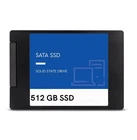 512GB 2.5" Internal SSD SATA 3 SATA III -Random Brand/Model/Speed