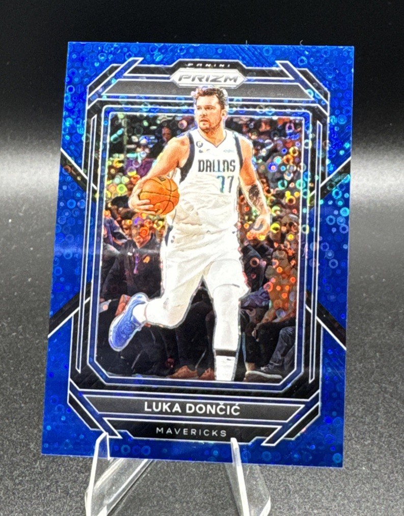 2022 Panini Prizm Luka Doncic
