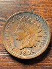 1894 INDIAN HEAD CENT - NICE COIN! - SHIPS FREE!