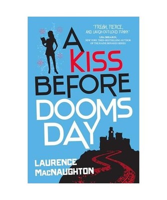A Kiss Before Doomsday, 2, Laurence Macnaughton