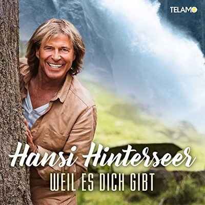 Hansi Hinterseer Weil Es Dich Gibt (CD)