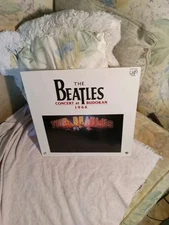  Beatles 1966 Concert At Budokan Rare Japanese 