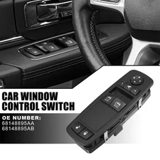 68148895AA Front Left Car Power Window Switch for Ram 1500 2500 2013-2018