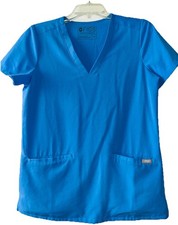 FIGS Technical Collection Women s Scrub Top Size XS