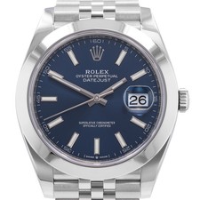 Rolex Datejust - Ref. 126300 - 41mm * 48mm Stainless Steel