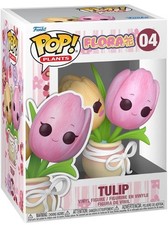 Funko Flora POP! Figura Vinilo Plantas Tulipán