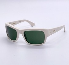 NEW CELINE CL40079I 25N IVORY/GREEN AUTHENTIC SUNGLASSES 56-20-125