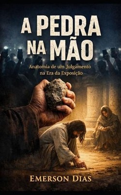 A Pedra na Mo: Anatomia de um Julgamento na Era da Exposi??o by Emerson Dias (Po