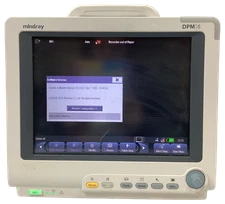 MINDRAY DPM6 PATIENT MONITOR @