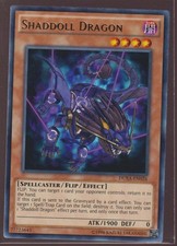 Shaddoll Dragon #DUEA-EN026 Unlimited NM