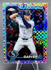 2024 Topps Chrome Update Series - Mitch Garver #USC5 X-Fractor Parallel
