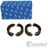 Japko Bremsbackensatz Passend FüR Toyota 4 Dyna Hiace Hilux Land Liteace VW