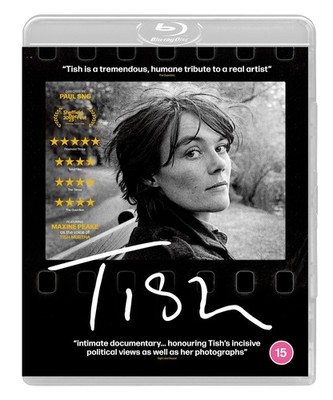 Tish (Blu-ray) Shin-Fei Chen (UK IMPORT)