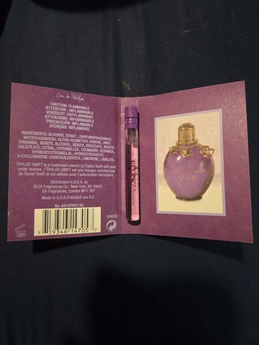 Taylor Swift Wonderstruck Fragrances for Women for sale - eBay