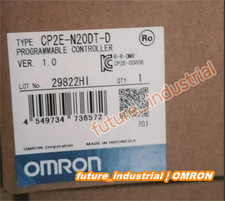 Genuine OMRON CP2E-N20DT-D PLC Module In Stock(Brand New IN BOX)