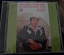 Chalino S nchez - Con Los Amables Del Norte Las Nieves De Enero CD