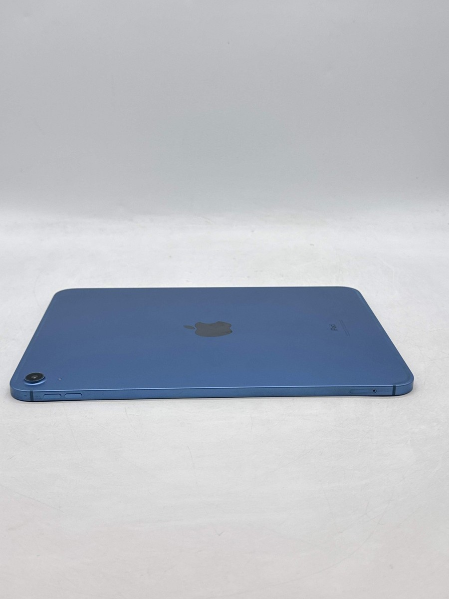 Unlocked Apple iPad 10th Gen 10.9