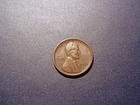 XF/AU 1921-P Lincoln Cent