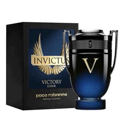 Paco Rabanne Invictus Victory Elixir Parfum Intense Spray 3.4 fl oz