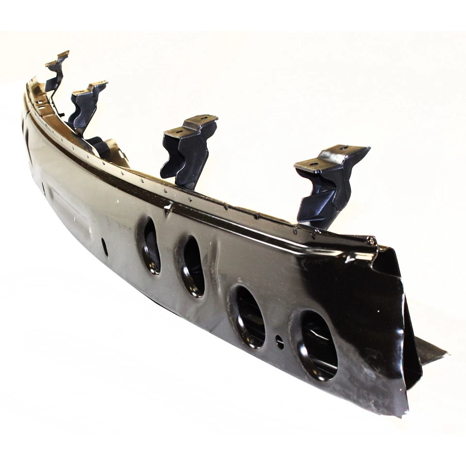 Rear Bumper ReinForcement For Dodge Grand Caravan 1996-2000 Steel - Image 2 of 4