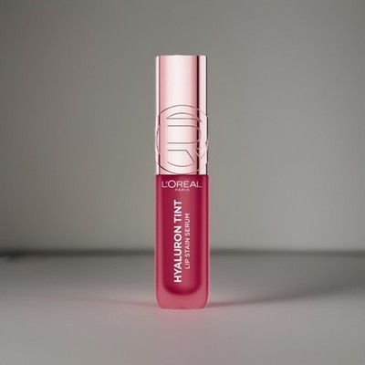 Loreal Hyaluron Tint Lip Stain Serum,  BERRY JOLIE- 490, Neu