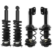 4pcs Front Rear Complete Struts For 2005-2009 Subaru Outback